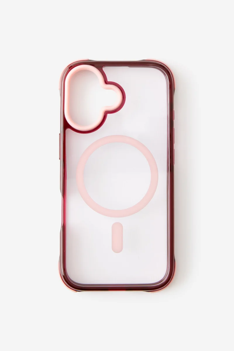 Typo Active Shockproof Case Iphone 16